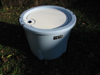 LIDZ Unlimited YETI Tank Cooler Lid Top pic 18