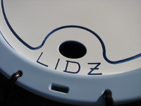 LIDZ Unlimited YETI Tank Cooler Lid Top pic 19