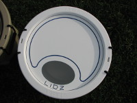 LIDZ Unlimited YETI Tank Cooler Lid Top pic 56